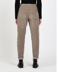 graue Jogginghose von Gang