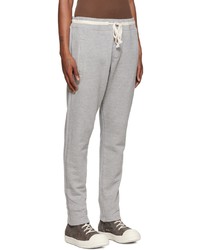 graue Jogginghose von Greg Lauren