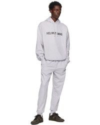 graue Jogginghose von Helmut Lang