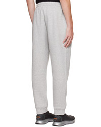 graue Jogginghose von Zegna