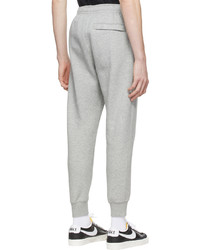 graue Jogginghose von Nike