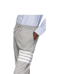 graue Jogginghose von Thom Browne