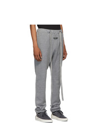 graue Jogginghose von Fear Of God