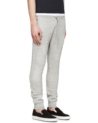 graue Jogginghose von DSQUARED2