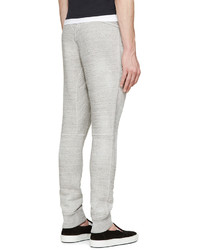 graue Jogginghose von DSQUARED2