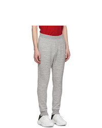 graue Jogginghose von DSQUARED2