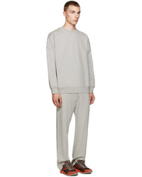 graue Jogginghose von Acne Studios