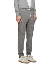 graue Jogginghose von Maison Margiela