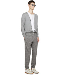 graue Jogginghose von Maison Margiela