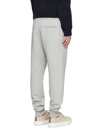 graue Jogginghose von Acne Studios