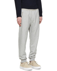 graue Jogginghose von Acne Studios