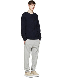 graue Jogginghose von Acne Studios