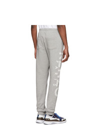 graue Jogginghose von Kenzo