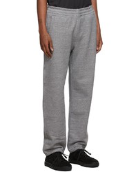 graue Jogginghose von Z Zegna