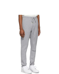 graue Jogginghose von Essentials