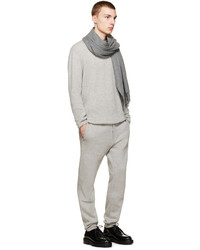 graue Jogginghose von Acne Studios