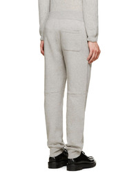 graue Jogginghose von Acne Studios