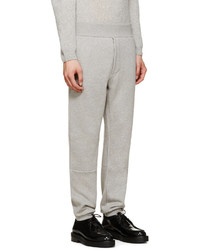 graue Jogginghose von Acne Studios