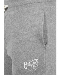 graue Jogginghose von Jack & Jones