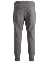 graue Jogginghose von Jack & Jones