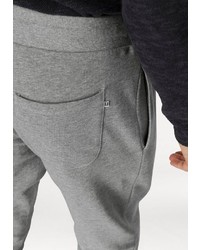 graue Jogginghose von Jack & Jones