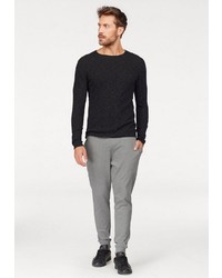 graue Jogginghose von Jack & Jones