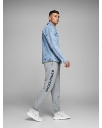 graue Jogginghose von Jack & Jones