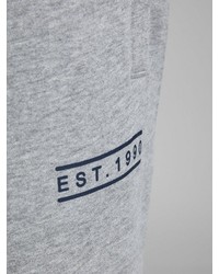 graue Jogginghose von Jack & Jones