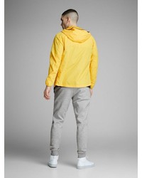 graue Jogginghose von Jack & Jones