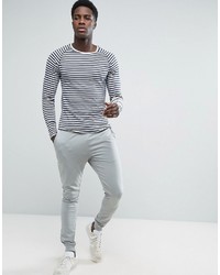 graue Jogginghose von ONLY & SONS