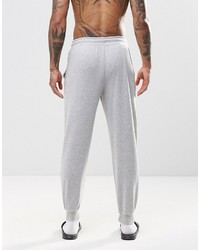 graue Jogginghose von Calvin Klein