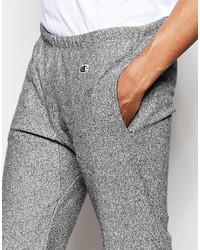 graue Jogginghose von Champion