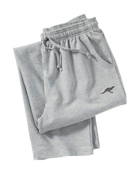 graue Jogginghose von KangaROOS