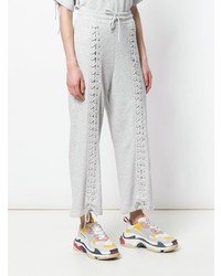 graue Jogginghose von McQ Alexander McQueen