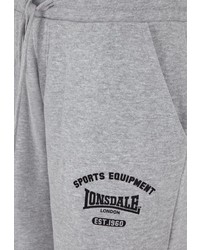 graue Jogginghose von Lonsdale