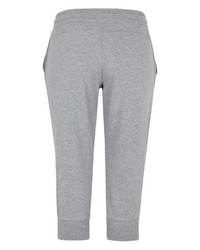 graue Jogginghose von Lonsdale