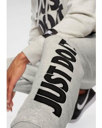 graue Jogginghose von Nike Sportswear