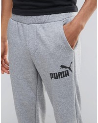 graue Jogginghose von Puma