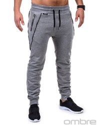 graue Jogginghose von OMBRE