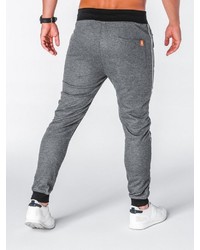 graue Jogginghose von OMBRE