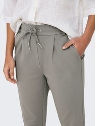 graue Jogginghose von Only