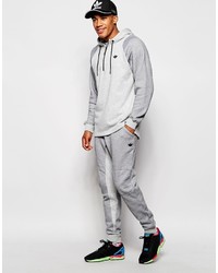 graue Jogginghose von adidas