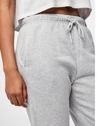 graue Jogginghose von Pieces