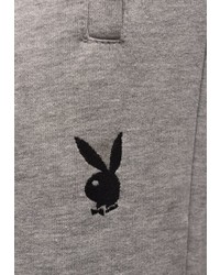 graue Jogginghose von Playboy