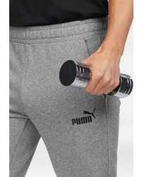 graue Jogginghose von Puma