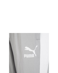 graue Jogginghose von Puma