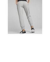 graue Jogginghose von Puma