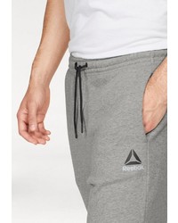 graue Jogginghose von Reebok