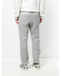 graue Jogginghose von Sacai