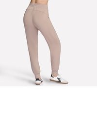 graue Jogginghose von Skechers